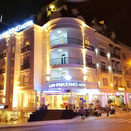 Lan Phuong Hotel Dalat Exterior foto