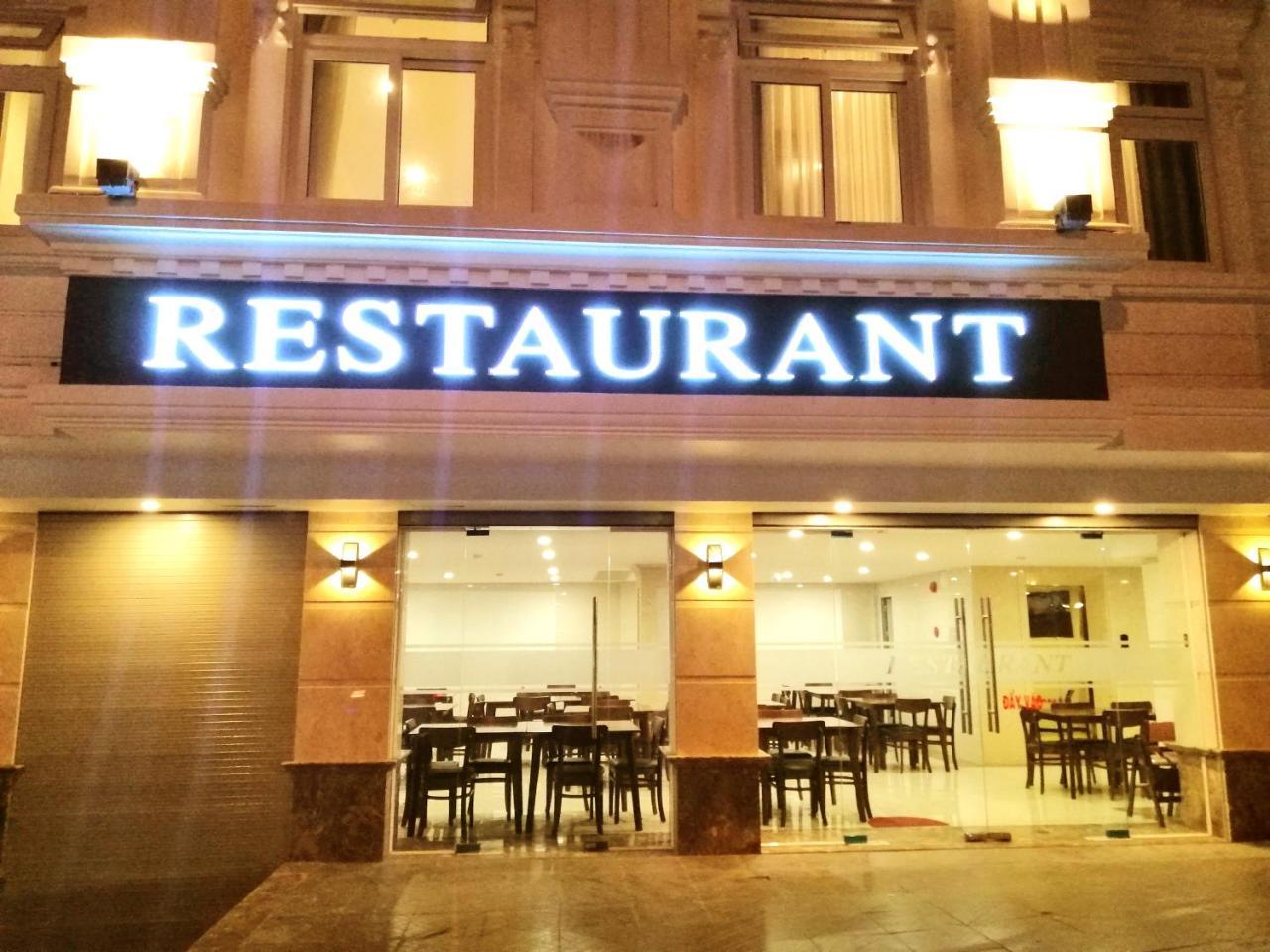 Lan Phuong Hotel Dalat Exterior foto