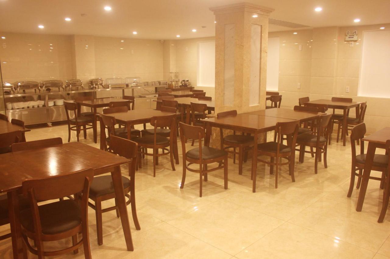 Lan Phuong Hotel Dalat Exterior foto