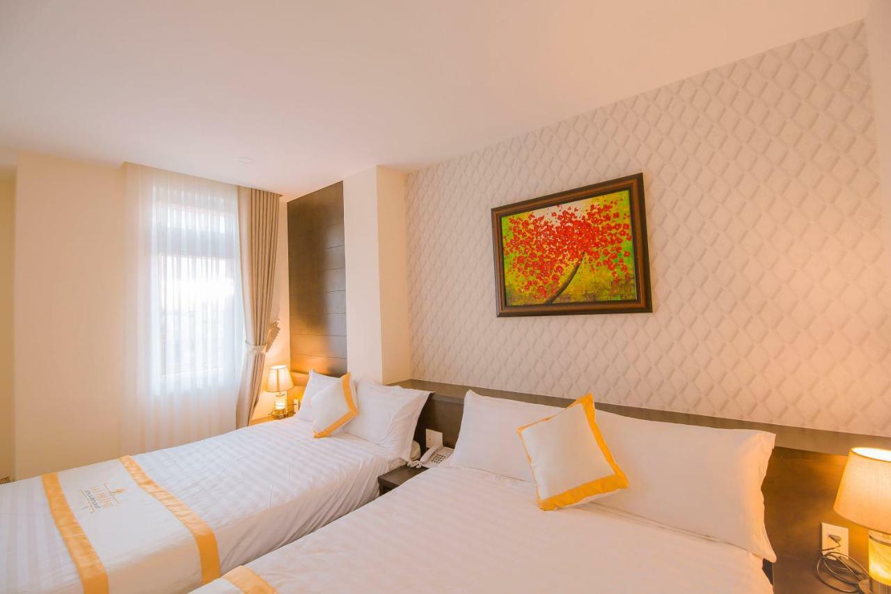 Lan Phuong Hotel Dalat Exterior foto