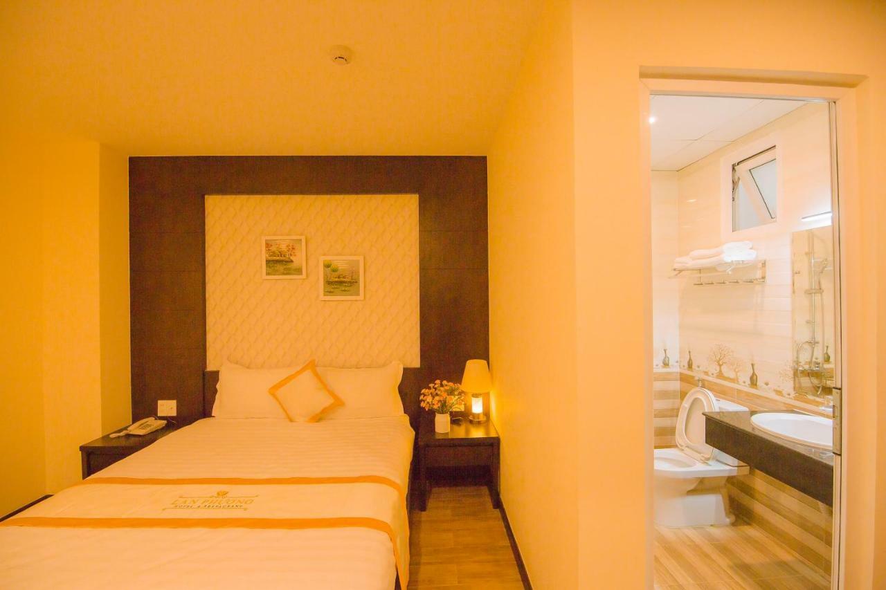 Lan Phuong Hotel Dalat Exterior foto