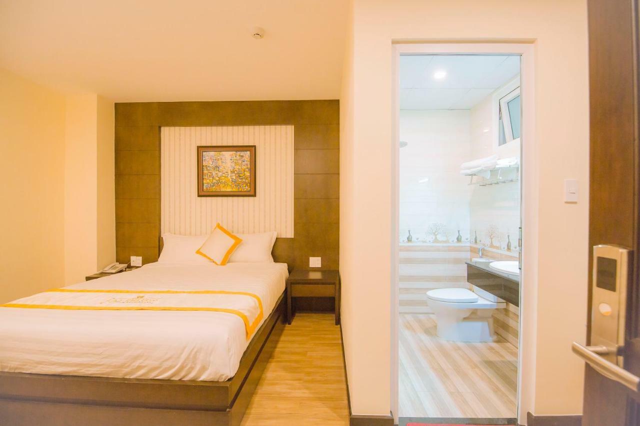 Lan Phuong Hotel Dalat Exterior foto