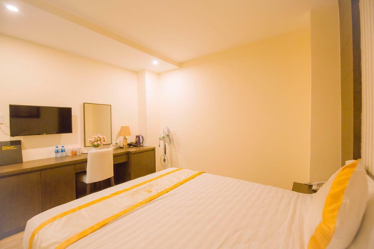Lan Phuong Hotel Dalat Exterior foto