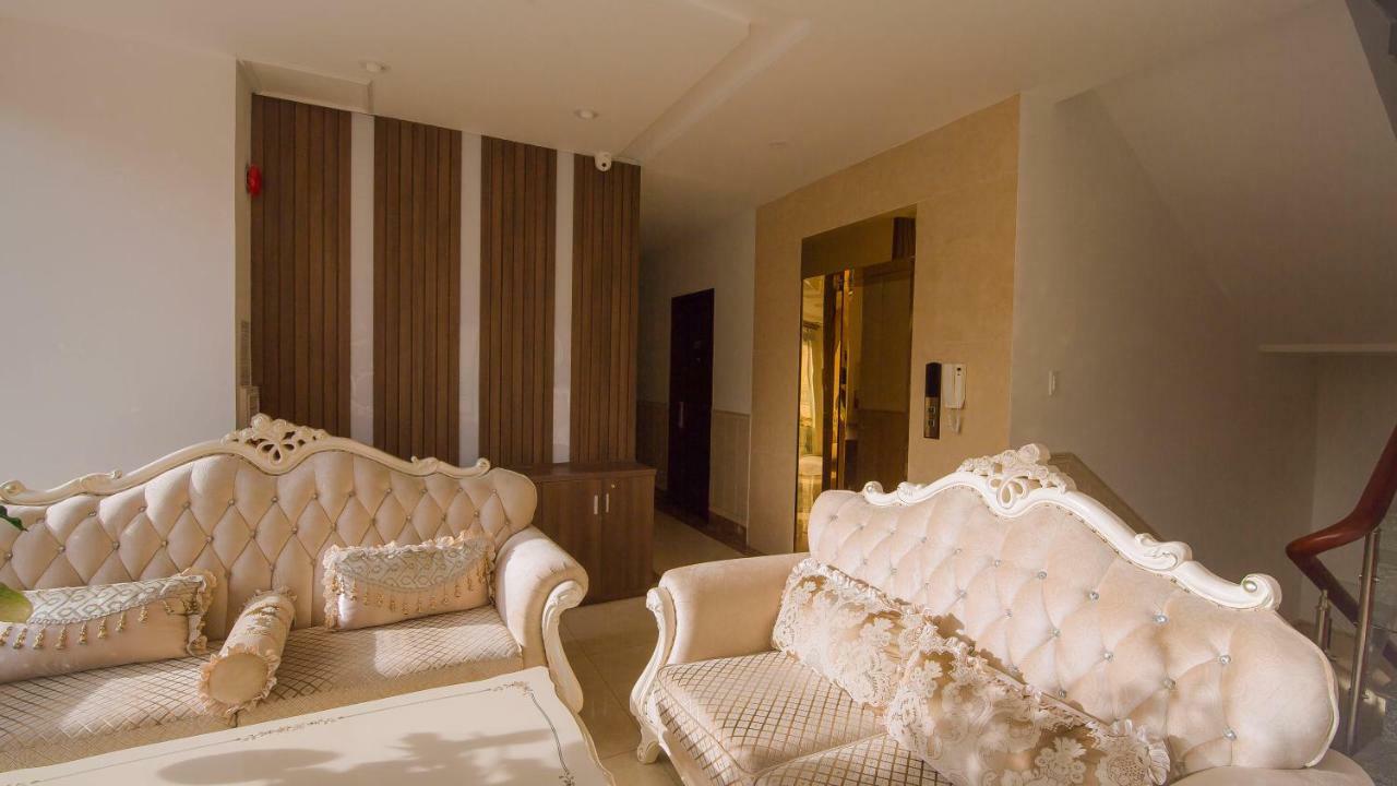 Lan Phuong Hotel Dalat Exterior foto