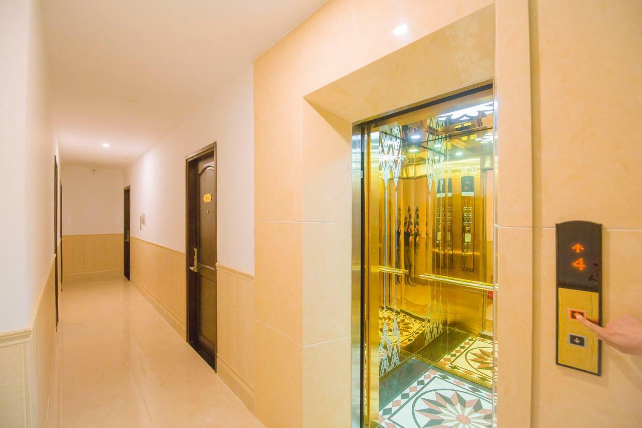 Lan Phuong Hotel Dalat Exterior foto