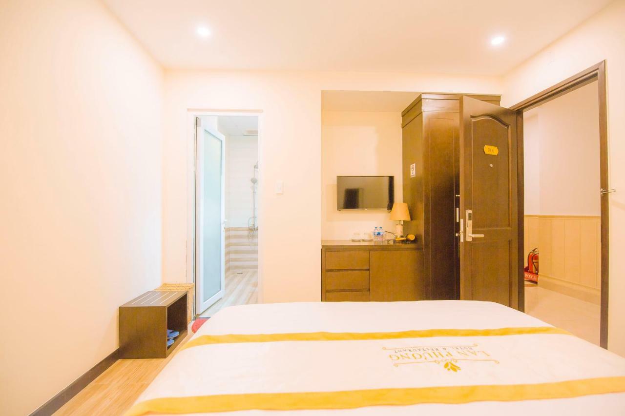 Lan Phuong Hotel Dalat Exterior foto