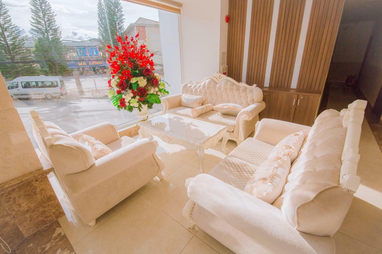 Lan Phuong Hotel Dalat Exterior foto
