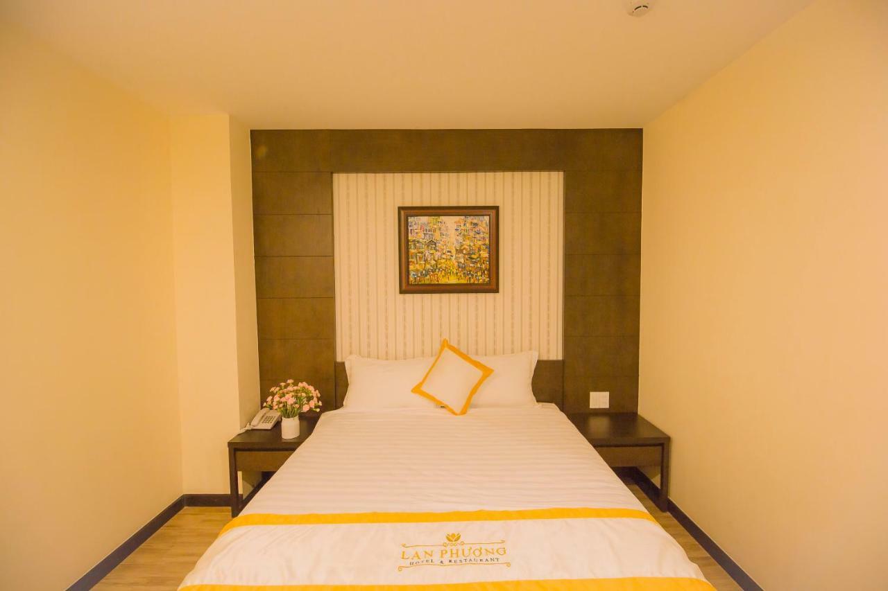 Lan Phuong Hotel Dalat Exterior foto