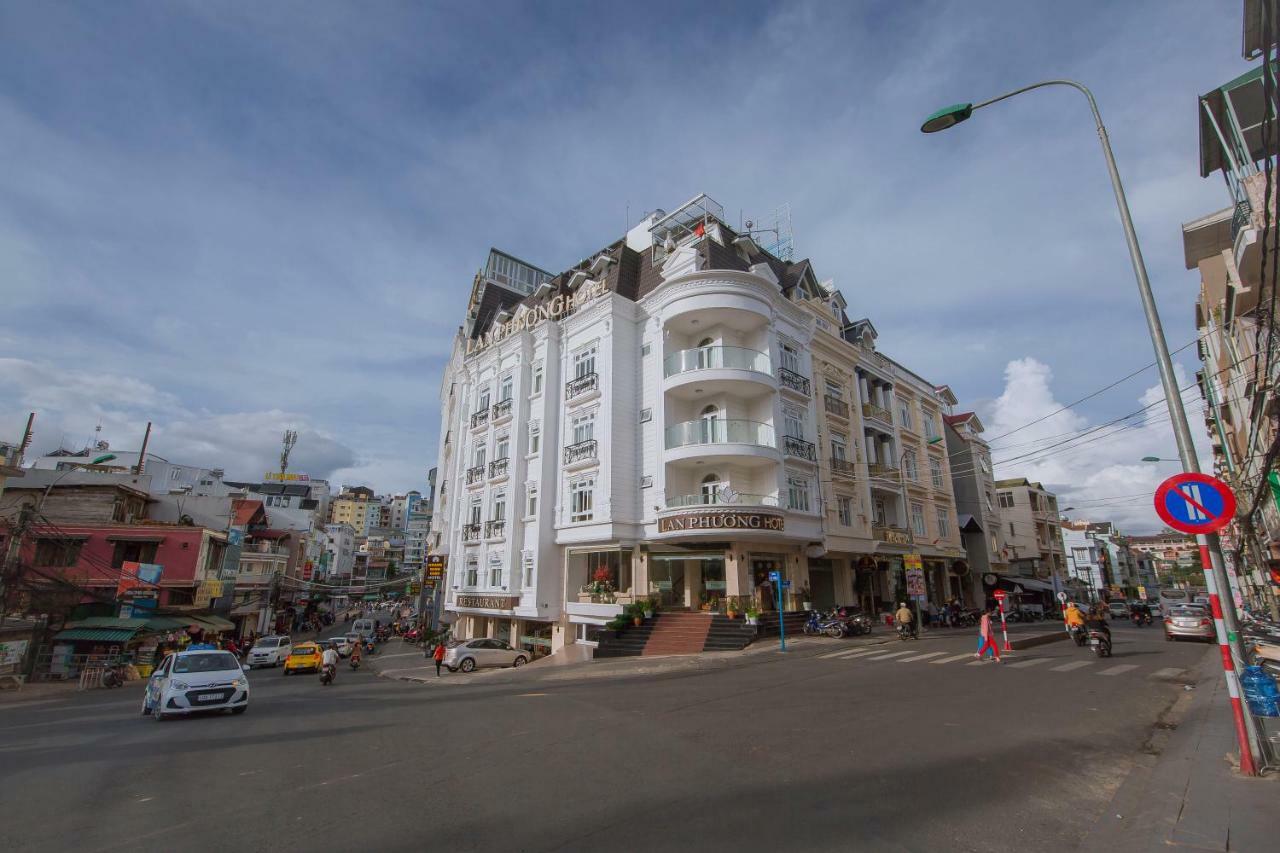 Lan Phuong Hotel Dalat Exterior foto