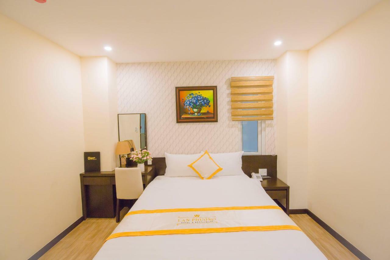 Lan Phuong Hotel Dalat Exterior foto