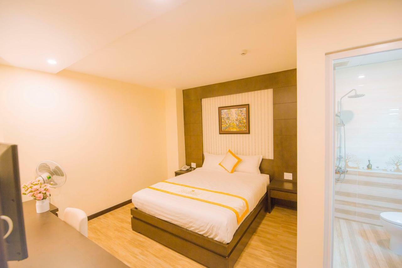 Lan Phuong Hotel Dalat Exterior foto
