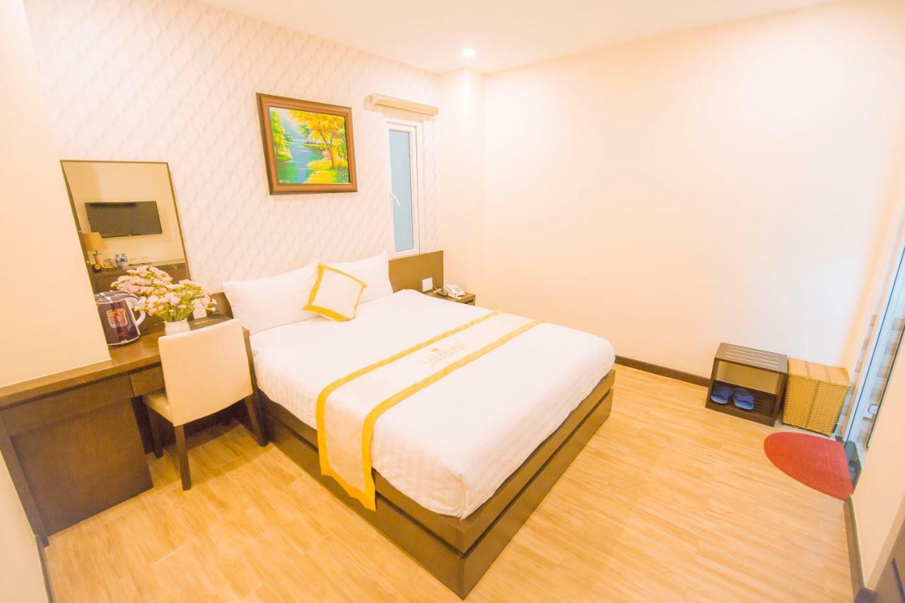 Lan Phuong Hotel Dalat Exterior foto