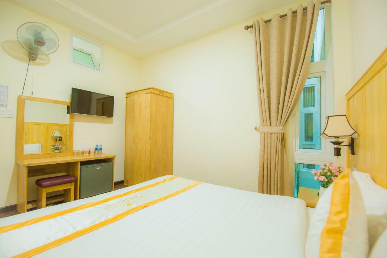 Lan Phuong Hotel Dalat Exterior foto