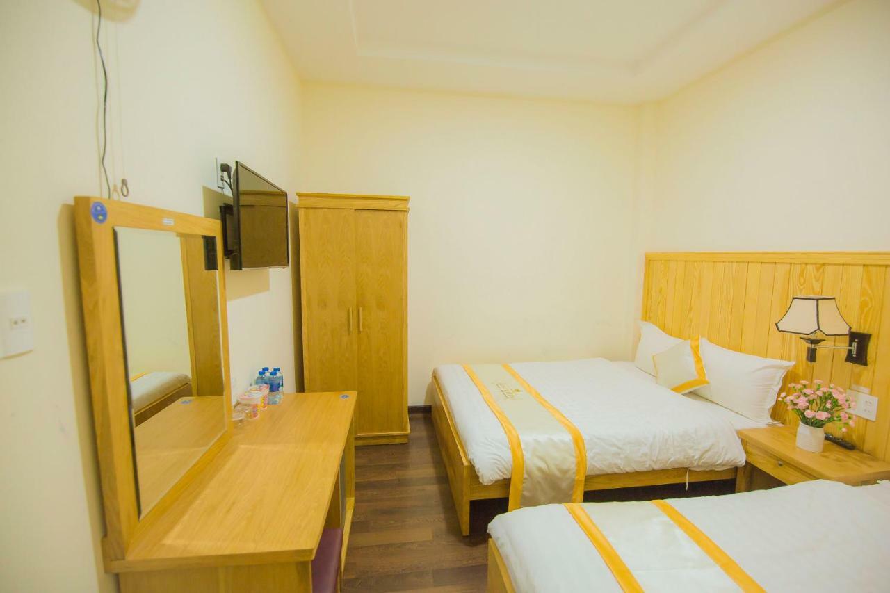 Lan Phuong Hotel Dalat Exterior foto