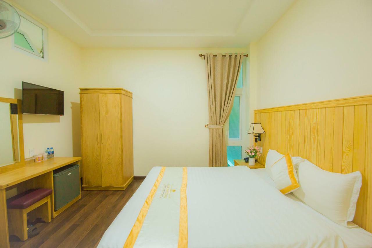 Lan Phuong Hotel Dalat Exterior foto