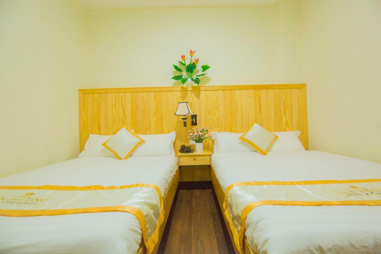 Lan Phuong Hotel Dalat Exterior foto